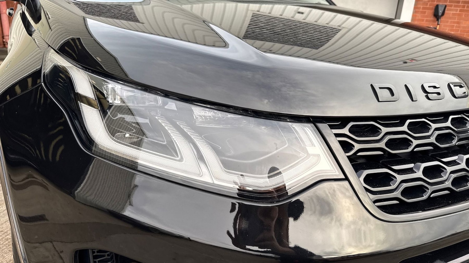 Used Land Rover Discovery Sport 2020 for sale - 77587976: Photo 17