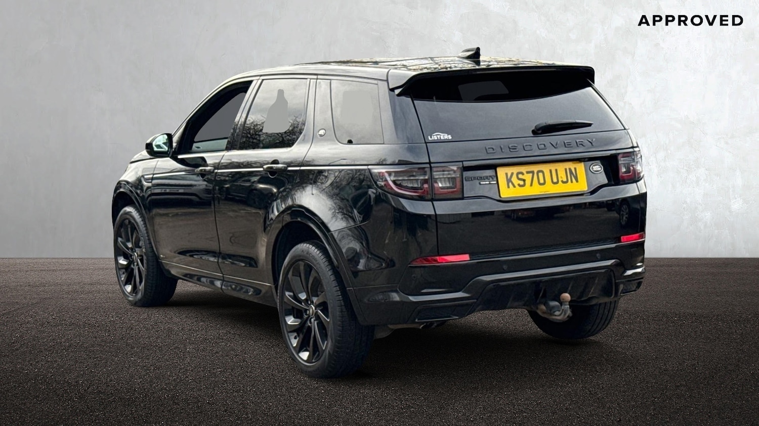 Used Land Rover Discovery Sport 2020 for sale - 77587976: Photo 2