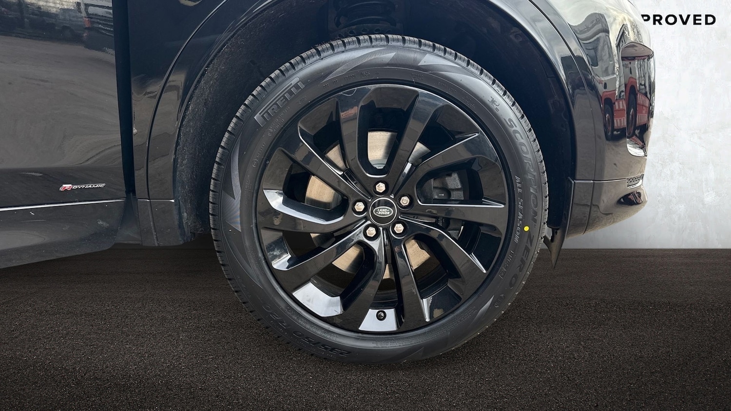 Used Land Rover Discovery Sport 2020 for sale - 77587976: Photo 8