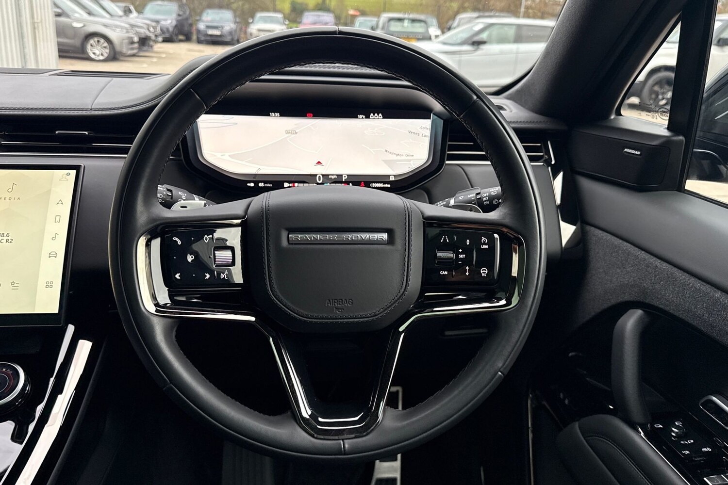 Used Land Rover Range Rover Sport 2023 for sale - 77268872: Photo 15