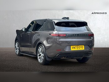 Used Land Rover Range Rover Sport 2023 for sale - 77268872: Photo