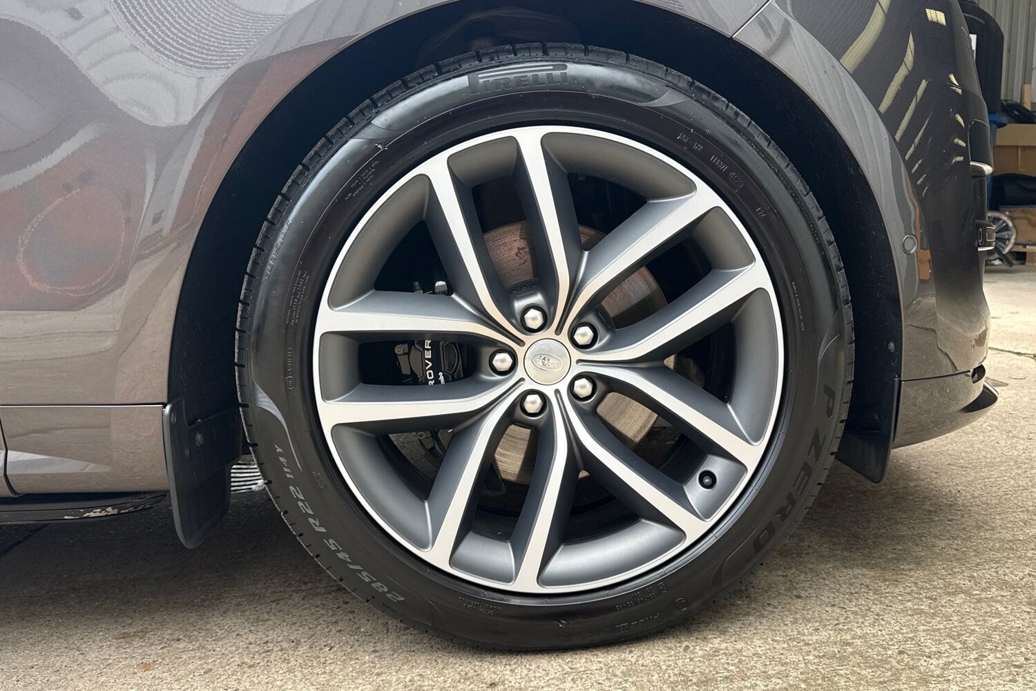 Used Land Rover Range Rover Sport 2023 for sale - 77268872: Photo 8