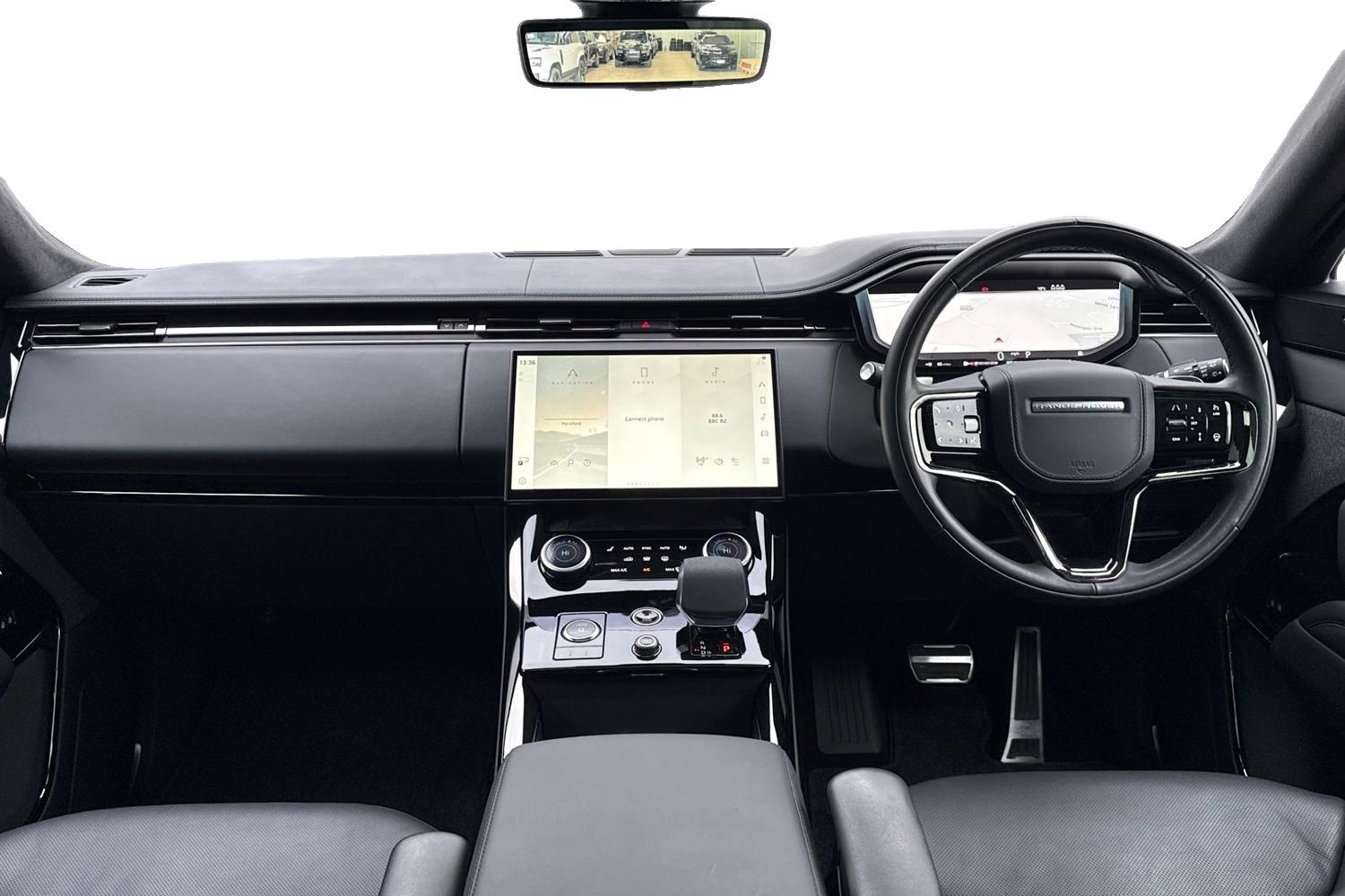 Used Land Rover Range Rover Sport 2023 for sale - 77268872: Photo 9