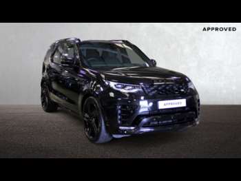 2023 (73) - 3.0 D300 Dynamic HSE 5dr Auto