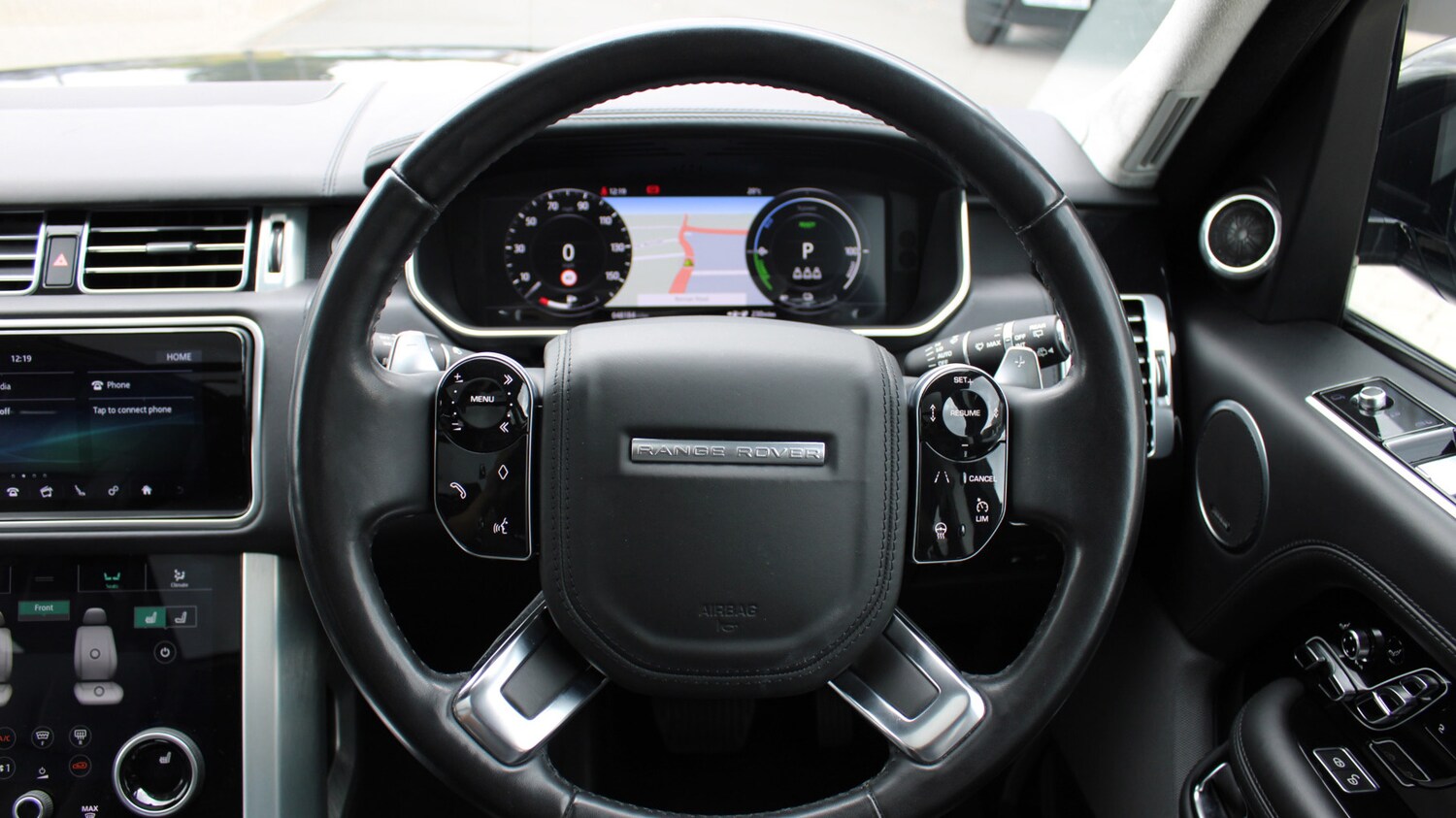 Vehicle 14