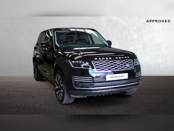 Land Rover - Range Rover