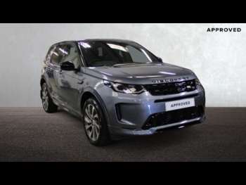 2022 (22) - 2.0 D200 R-Dynamic HSE 5dr Auto (5 Seat)