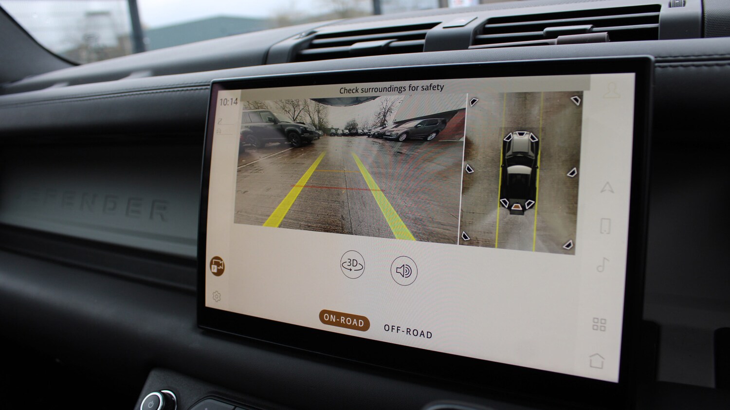 Used Land Rover Defender 2023 for sale - 77479993: Photo 12