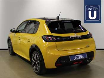 Used Peugeot 208 2022 for sale - 74633080: Photo