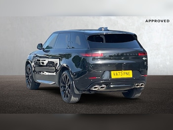 Used Land Rover Range Rover Sport 2023 for sale - 78969985: Photo