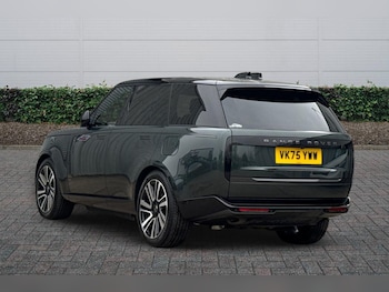 Used Land Rover Range Rover 2026 for sale - 77794875: Photo