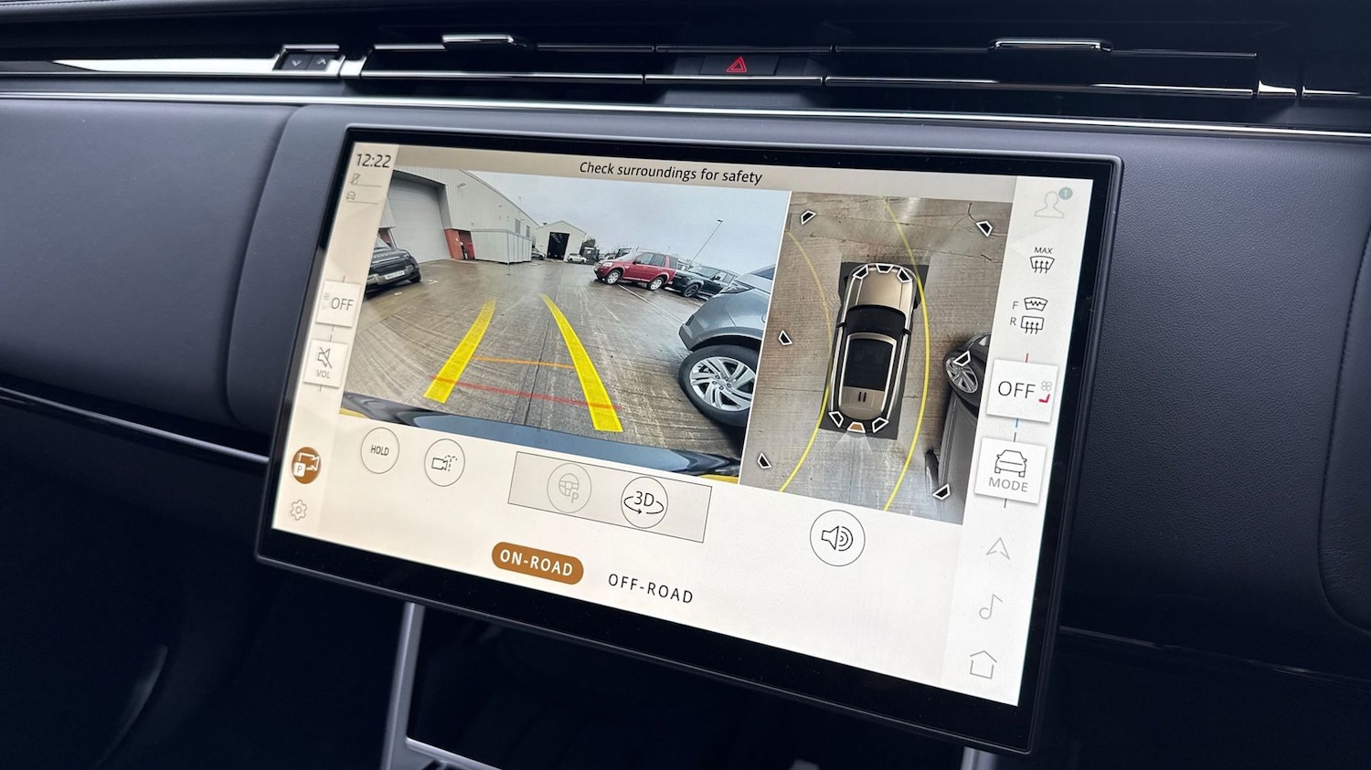 Used Land Rover Range Rover 2025 for sale - 76837651: Photo 12