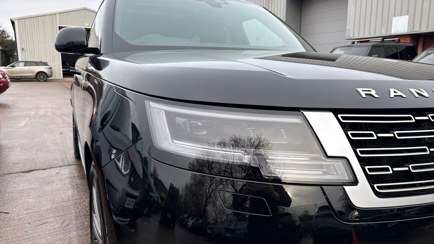 Used Land Rover Range Rover 2025 for sale - 76837651: Photo 17