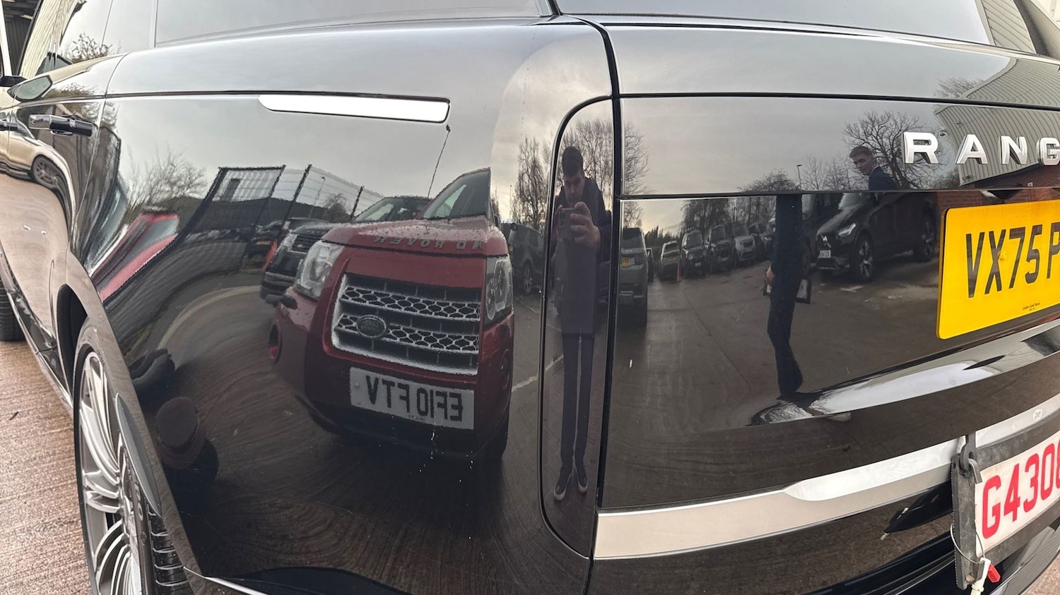 Used Land Rover Range Rover 2025 for sale - 76837651: Photo 19