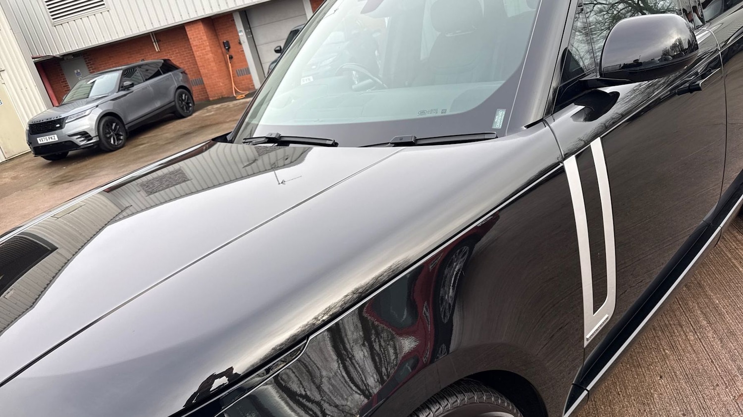 Used Land Rover Range Rover 2025 for sale - 76837651: Photo 20