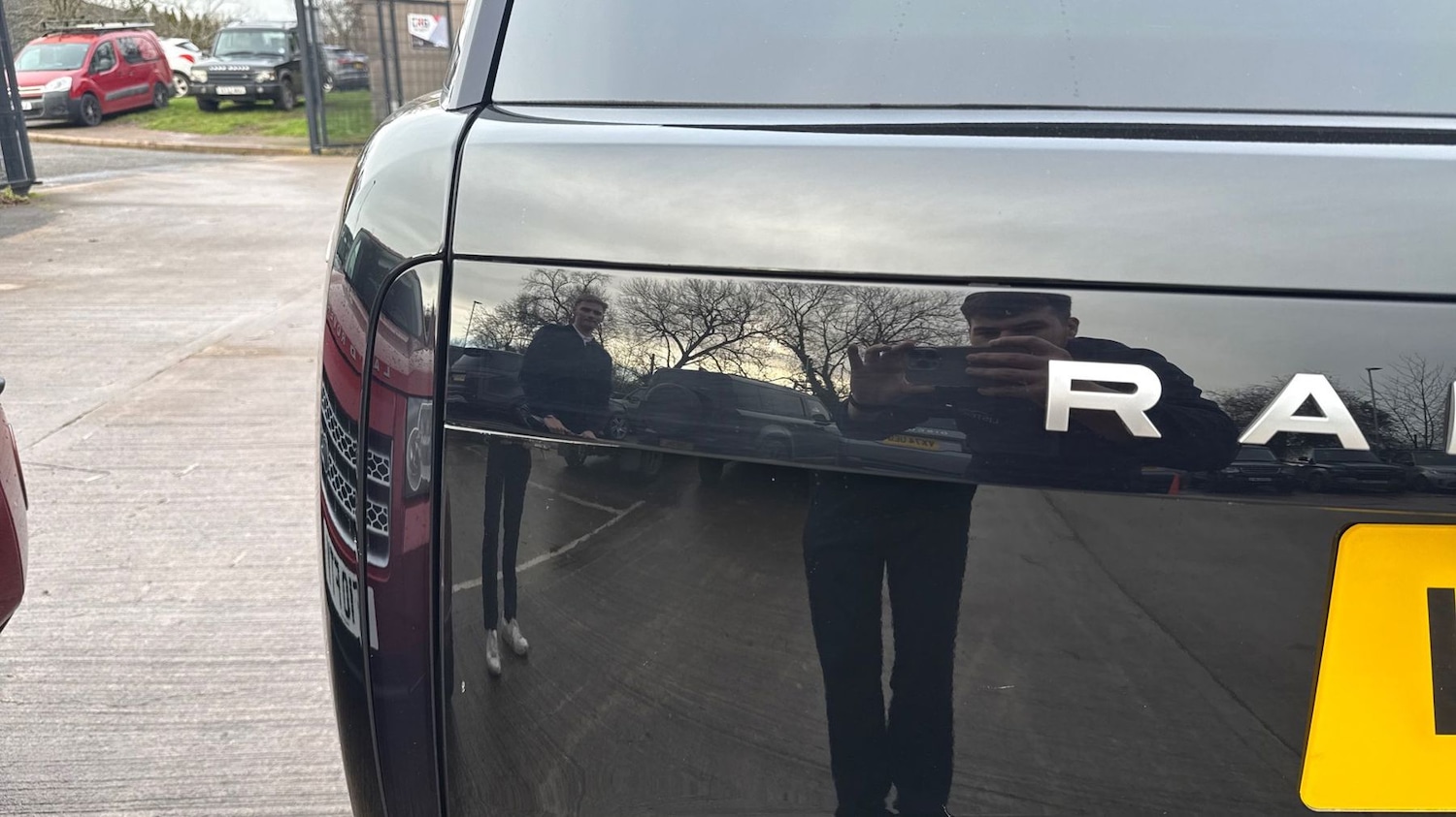 Used Land Rover Range Rover 2025 for sale - 76837651: Photo 25