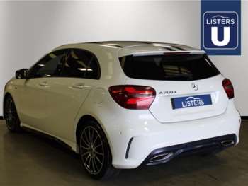 Used Mercedes-Benz A-Class 2017 for sale - 74312520: Photo