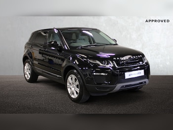 Used Land Rover Range Rover Evoque 2018 for sale - 75416342: Photo