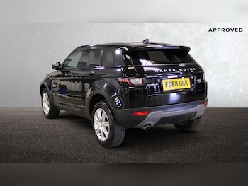 Used Land Rover Range Rover Evoque 2018 for sale - 75416342: Photo
