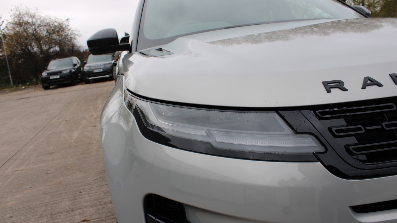 Used Land Rover Range Rover Evoque 2025 for sale - 76563208: Photo 17