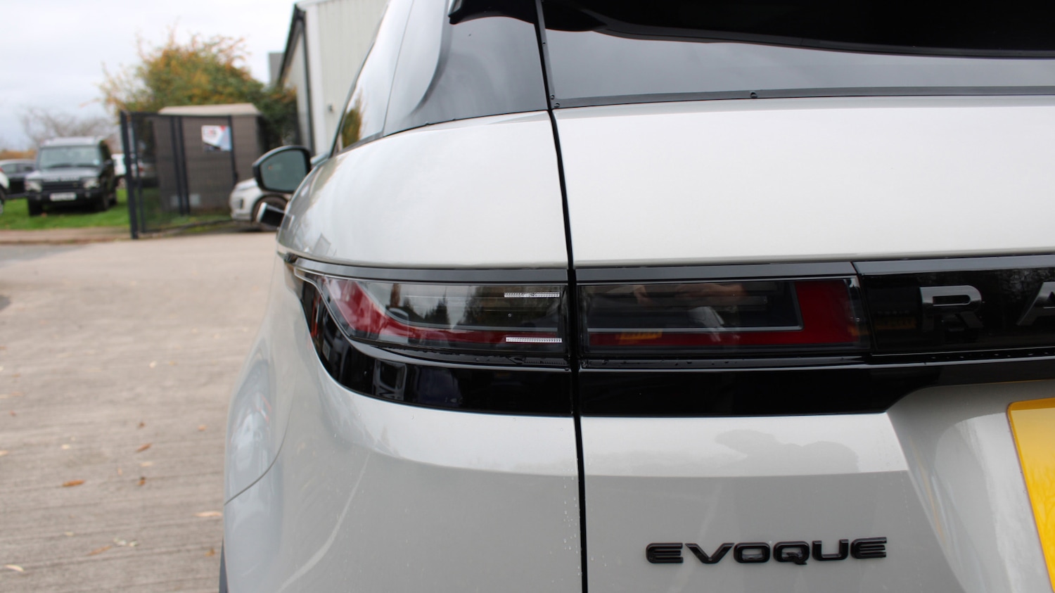 Used Land Rover Range Rover Evoque 2025 for sale - 76563208: Photo 19