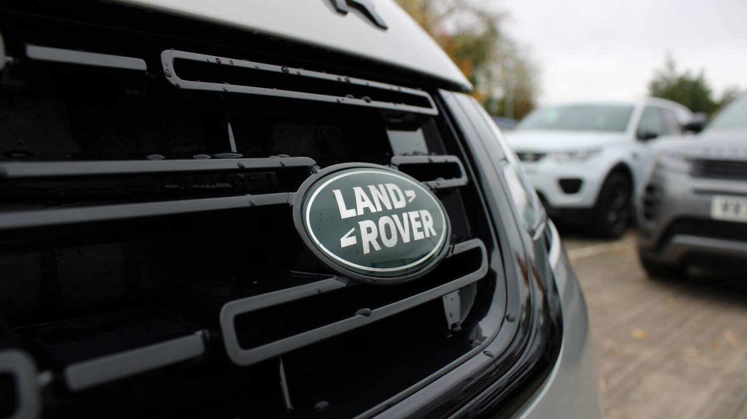 Used Land Rover Range Rover Evoque 2025 for sale - 76563208: Photo 29