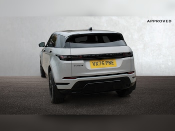 Used Land Rover Range Rover Evoque 2025 for sale - 76563208: Photo