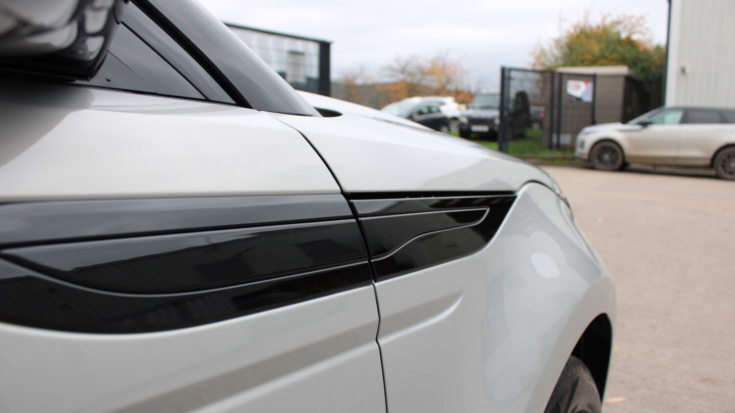 Used Land Rover Range Rover Evoque 2025 for sale - 76563208: Photo 32