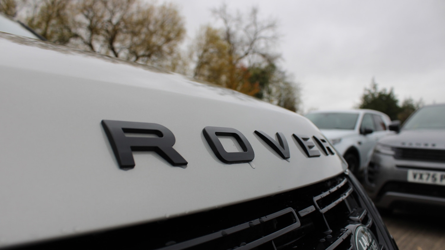Used Land Rover Range Rover Evoque 2025 for sale - 76563208: Photo 33