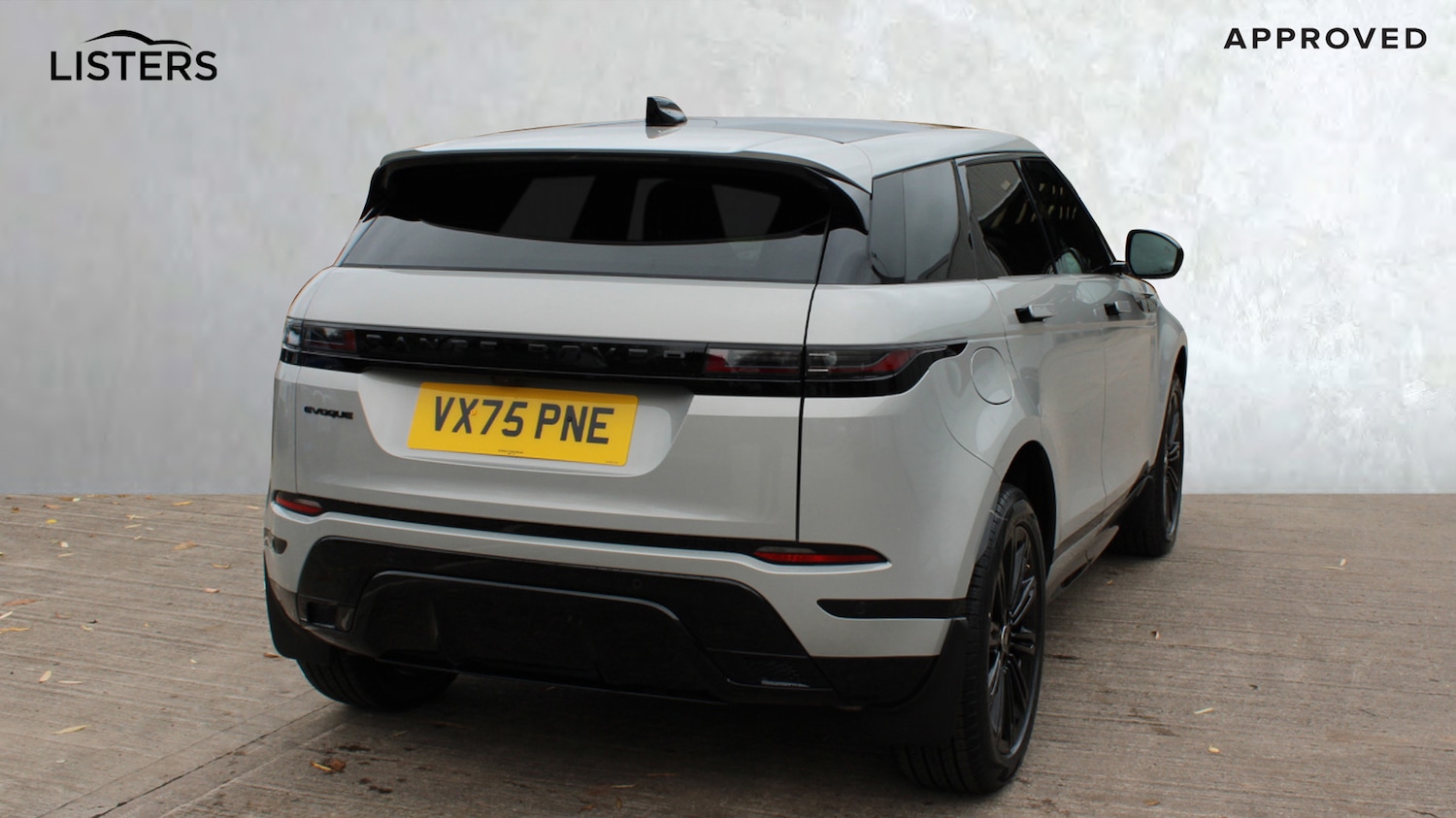 Used Land Rover Range Rover Evoque 2025 for sale - 76563208: Photo 35