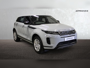 Land Rover - Range Rover Evoque