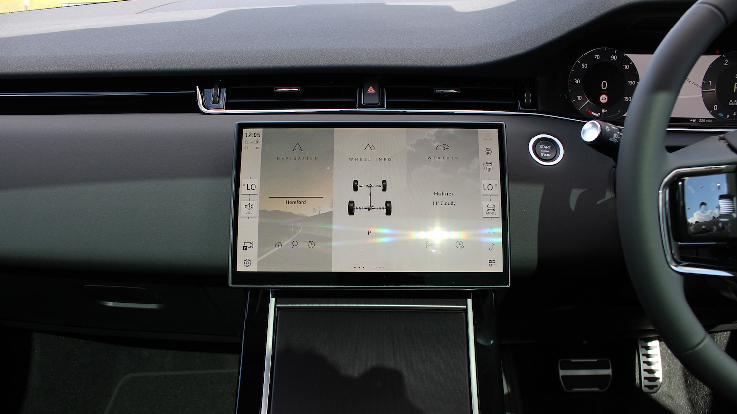 Vehicle 14