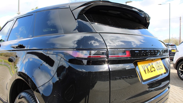 Used Land Rover Range Rover Evoque 2025 for sale - 74612445: Photo 19