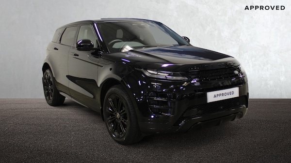 Used Land Rover Range Rover Evoque 2025 for sale - 74612445: Photo 1