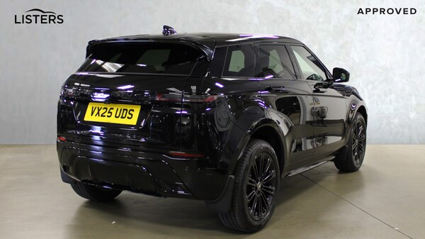 Used Land Rover Range Rover Evoque 2025 for sale - 74612445: Photo 29