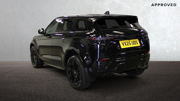 Used Land Rover Range Rover Evoque 2025 for sale - 74612445: Photo 2