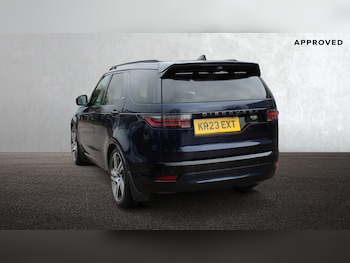 Used Land Rover Discovery 2023 for sale - 76635356: Photo