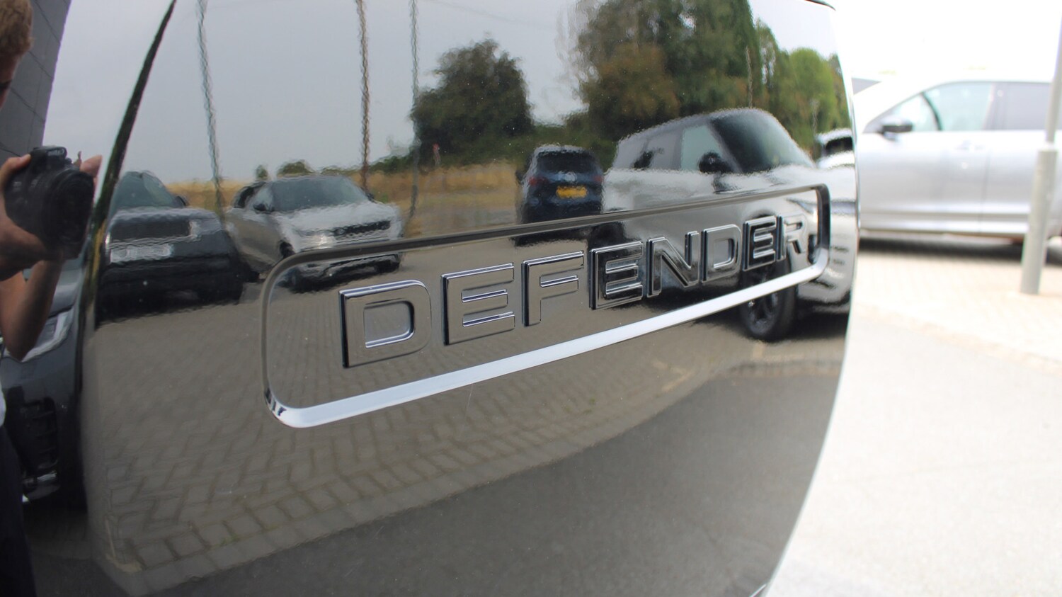 Vehicle 22