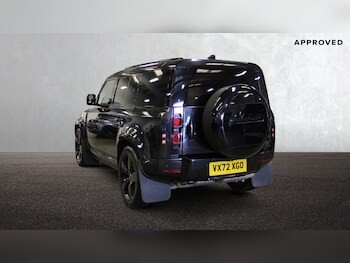Used Land Rover Defender 110 2022 for sale - 75590469: Photo