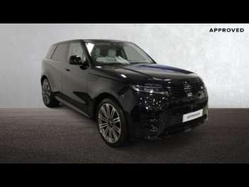 Used Land Rover Range Rover Sport 2025 for sale - 75201045: Photo