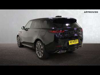 Used Land Rover Range Rover Sport 2025 for sale - 75201045: Photo