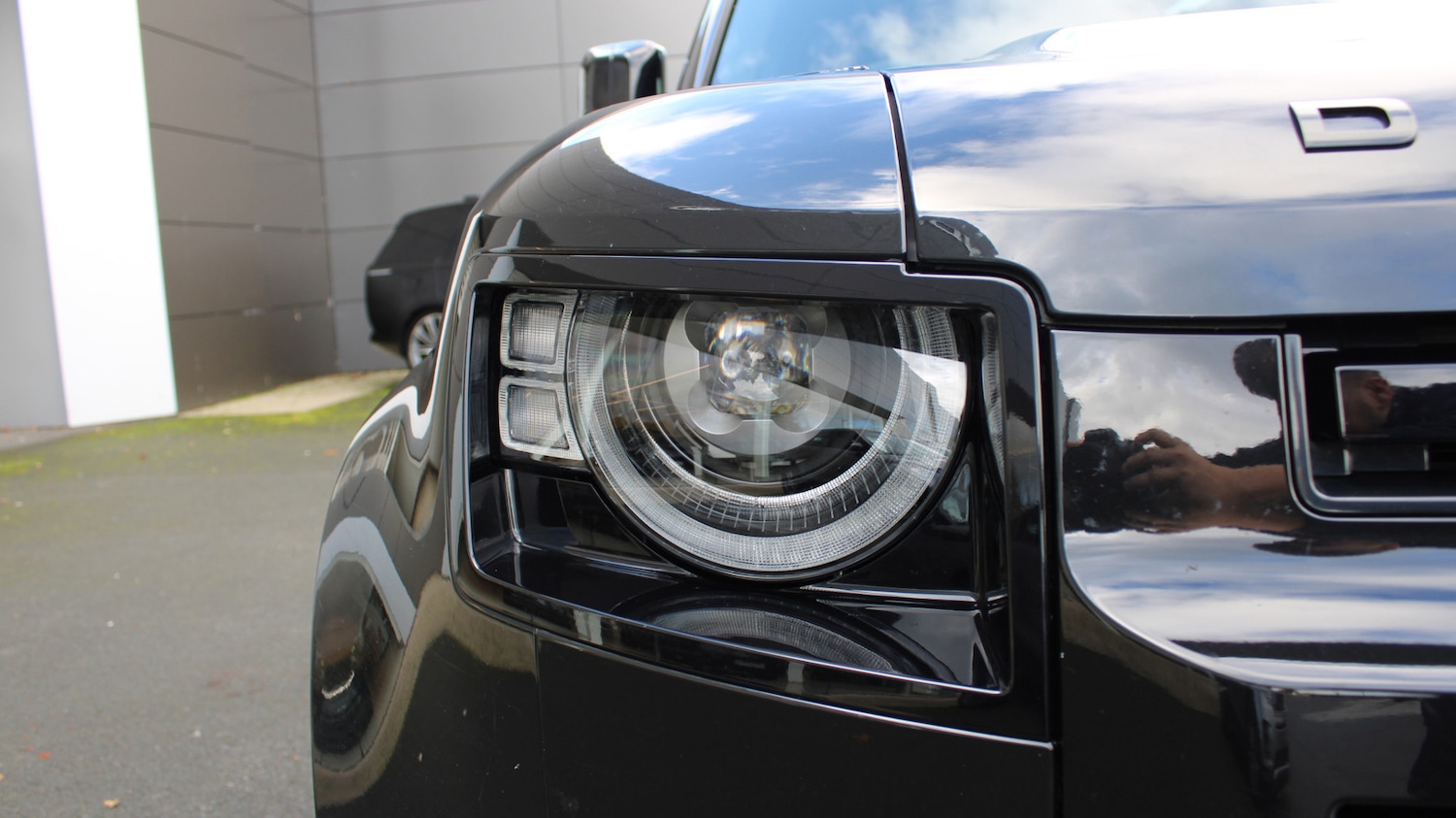 Used Land Rover Defender 2022 for sale - 77280557: Photo 16