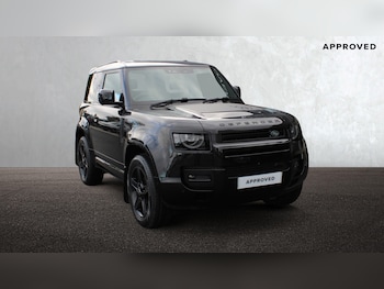 Land Rover Defender feature image