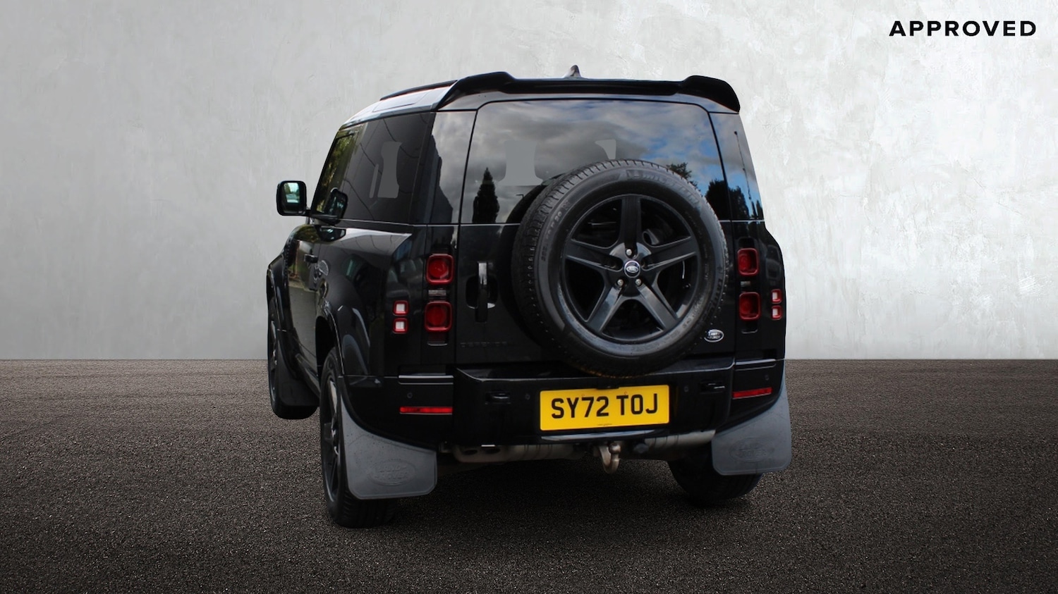 Used Land Rover Defender 2022 for sale - 77280557: Photo 2