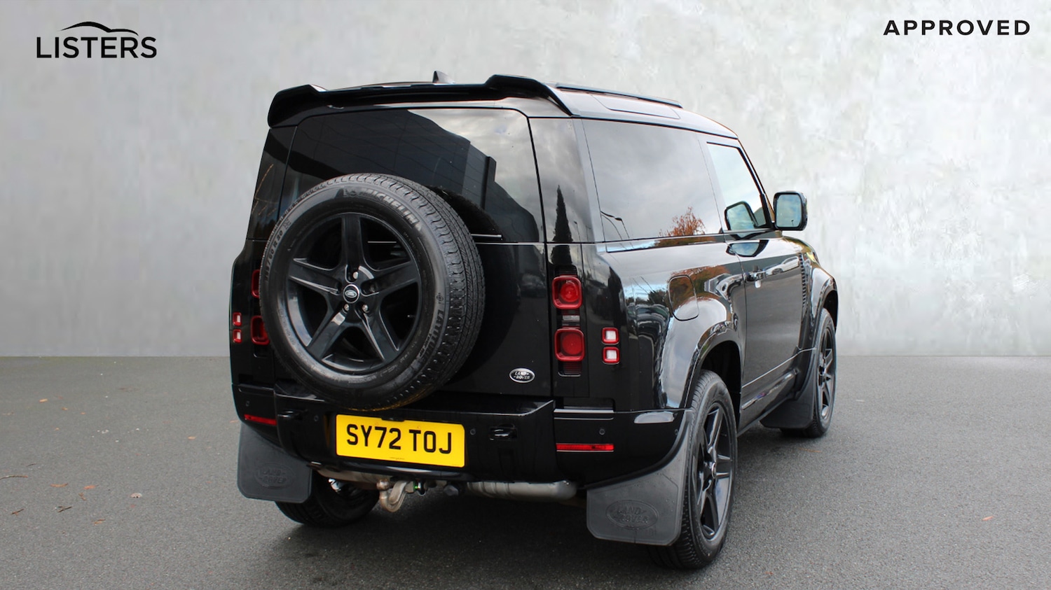 Used Land Rover Defender 2022 for sale - 77280557: Photo 34