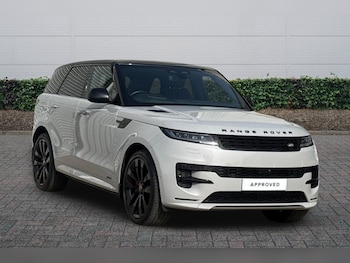 Land Rover Range Rover Sport feature image