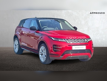 Used Land Rover Range Rover Evoque 2023 for sale - 79063566: Photo