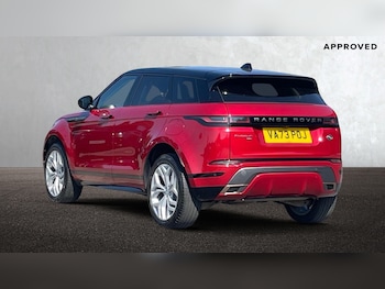 Used Land Rover Range Rover Evoque 2023 for sale - 79063566: Photo