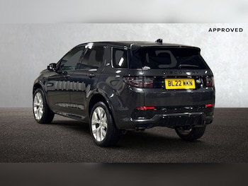 Used Land Rover Discovery Sport 2022 for sale - 76837656: Photo