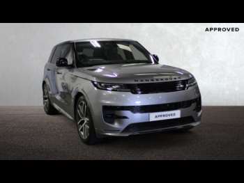 Used Land Rover Range Rover Sport 2023 for sale - 75104109: Photo